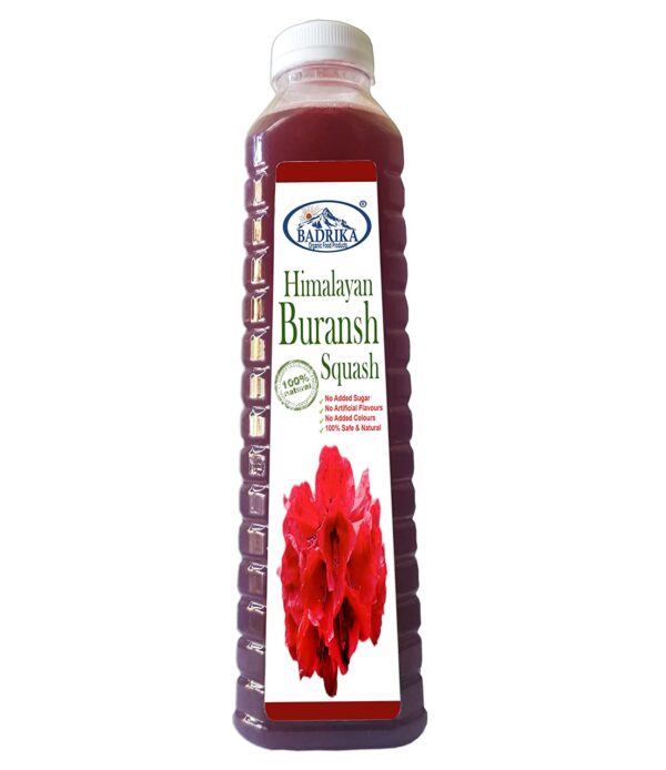 Buransh JUice