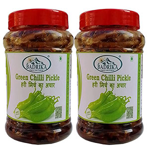 CHilli Pickle