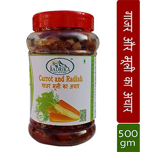 Redich & Carrot Pickle