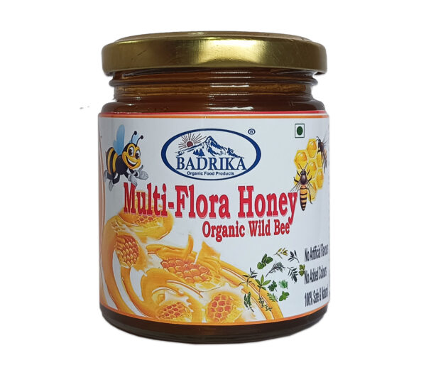 MultiFlora Honey