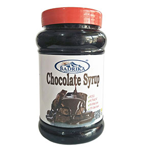 Chocolate Syrup