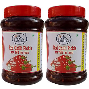 Lal Mirch Ka achar