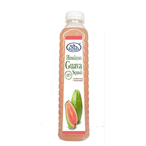 Guava Squash