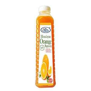 Sugarfree Orange Squash