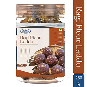 Ragi / Mandua laddu