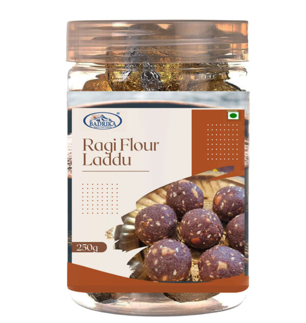 Badrika Dry Fruit Laddu | Contains Cow-Ghee | No Flavours or Preservatives added 250g - Image 3