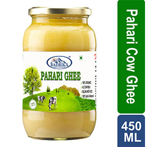 Pahari Cow ghee bilona ghee