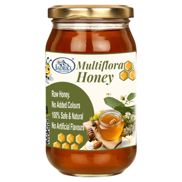 Badrika Multiflora honey