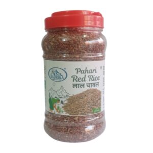 Organic Red Rice