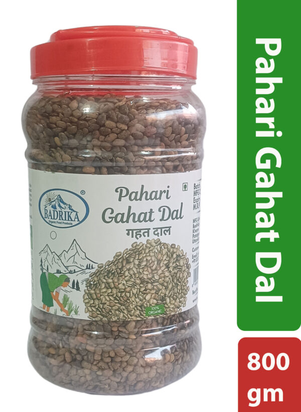 Pahari Organic Gahat Dal