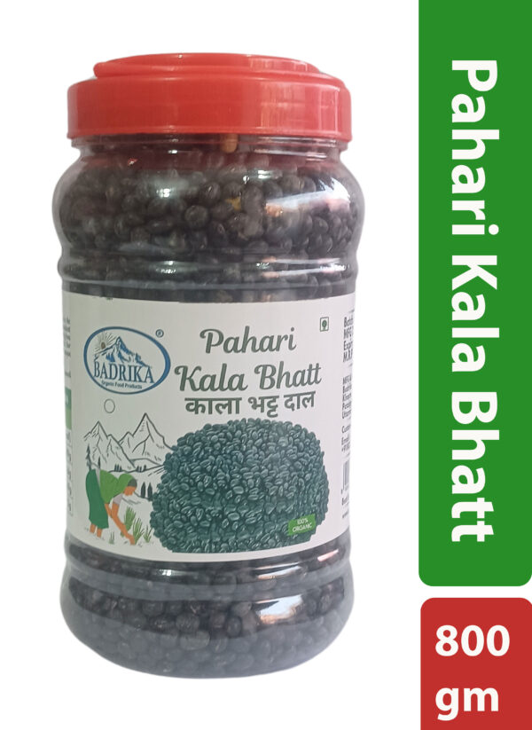 Pahari Organic Kala BHatt Dal