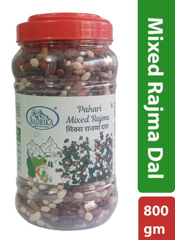 Pahari Organic Mixed Rajma Dal