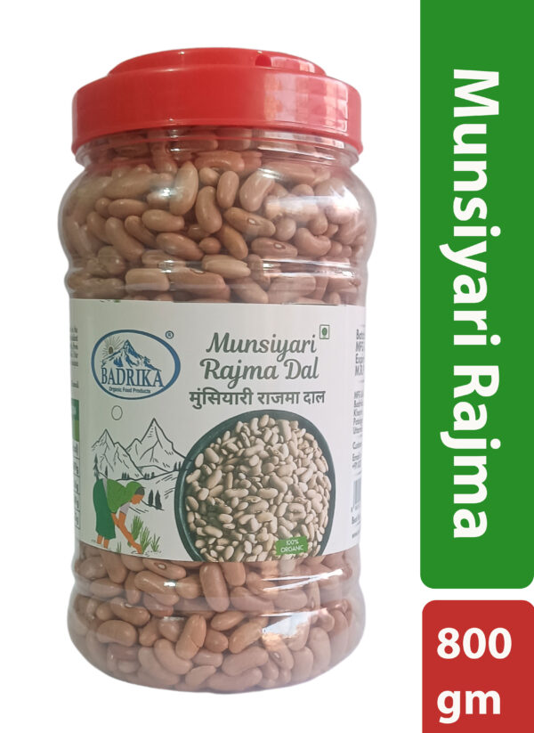 Organic munsayari Rajma Dal