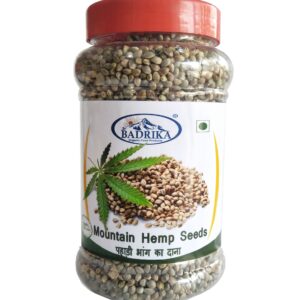 Organic Hemp Seeds