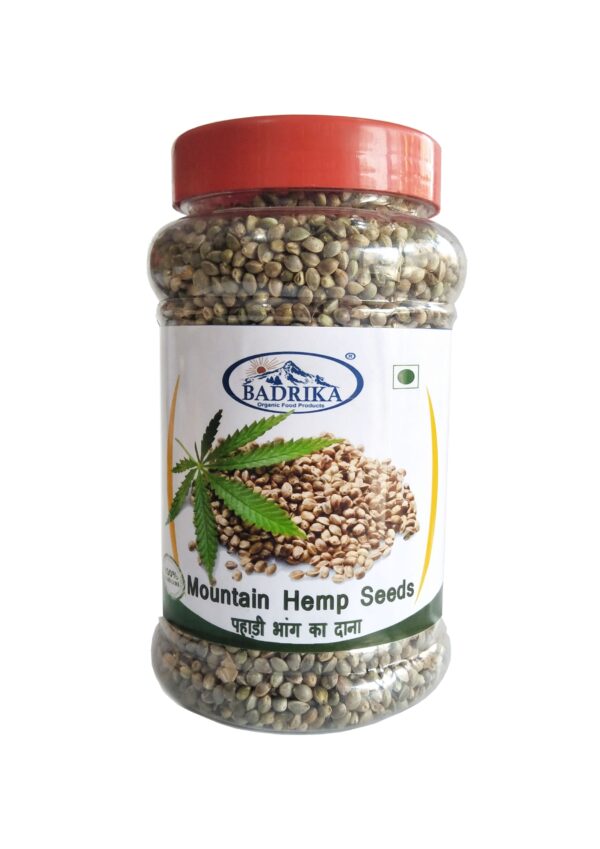 Organic Hemp Seeds